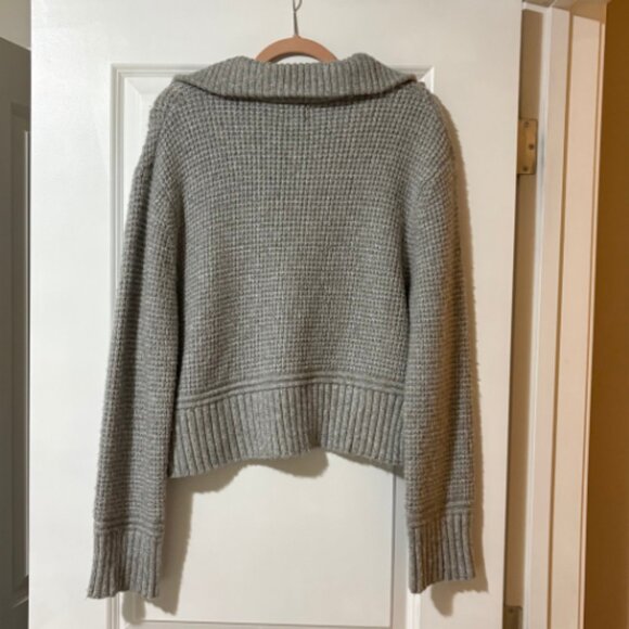 Jessica Simpson | 1/2 Zip Knit Sweater - Picture 5 of 5